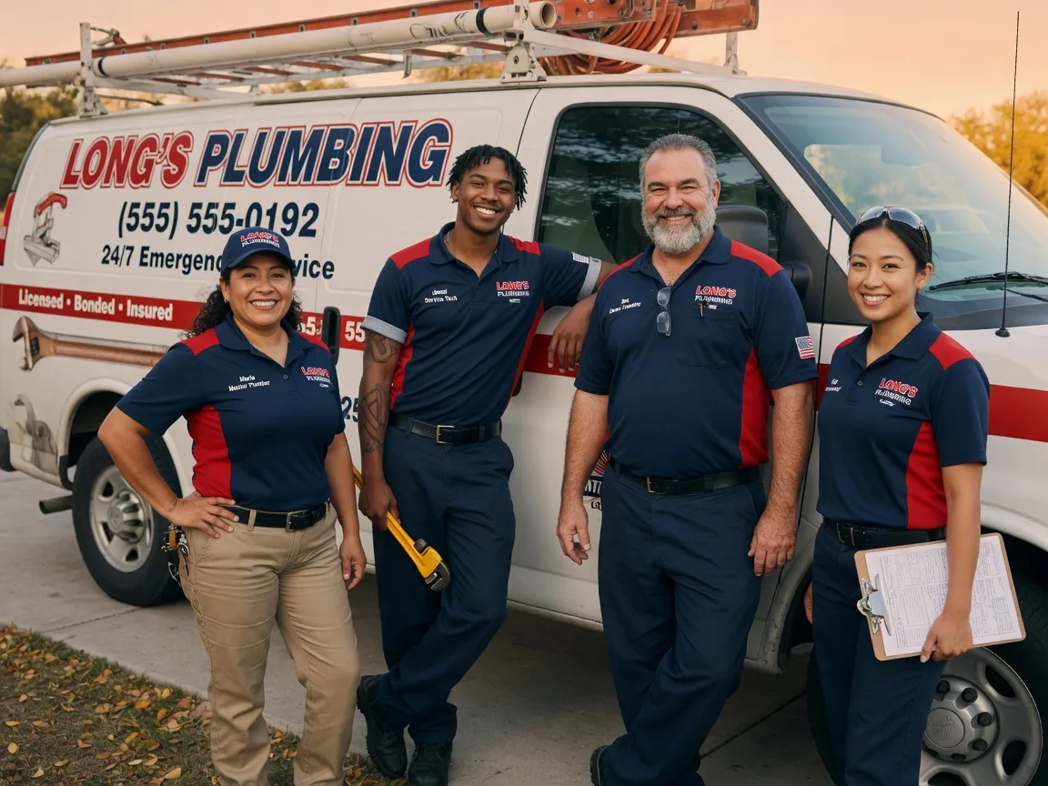 Leak Detection company in Sarahsville, OH